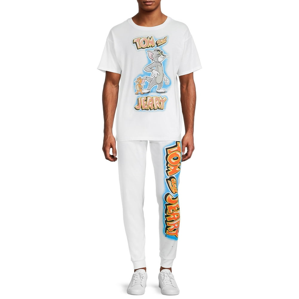 tom and jerry sweatpants