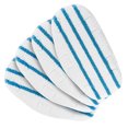 thumbnail image 3 of Bewildely Almohadillas de vapor de microfibra lavables, 4 Uds., compatibles con 10 en 1, reemplazo de trapo Suministros de limpieza para el hogar Bewildely  HA004738-00, 3 of 6
