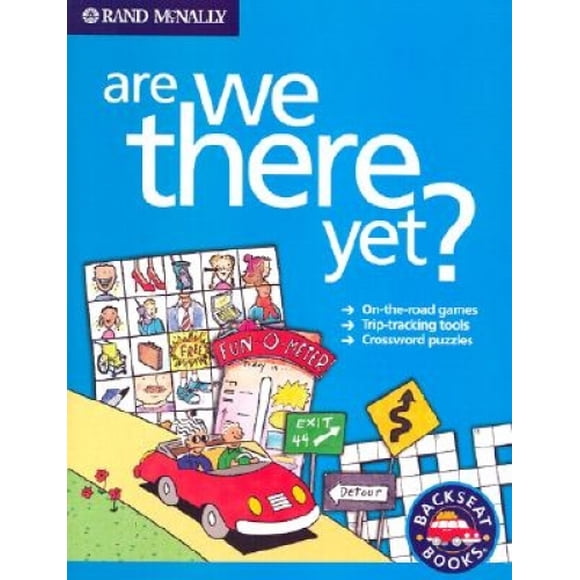 Rand McNally Sommes-Nous Là Encore? (Livres de Dossier)