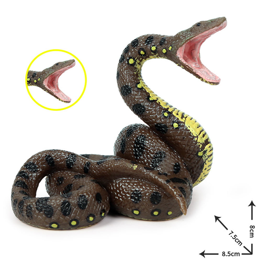 fake snakes walmart