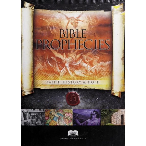 Pre-Owned Bible Prophecies: Faith, History & Hope (Hardcover) 1603200681 9781603200684