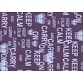 thumbnail image 1 of Ahgly Company Machine Washable Indoor Rectangle Transitional Purple Jam Purple Area Rugs, 5' x 7', 1 of 7