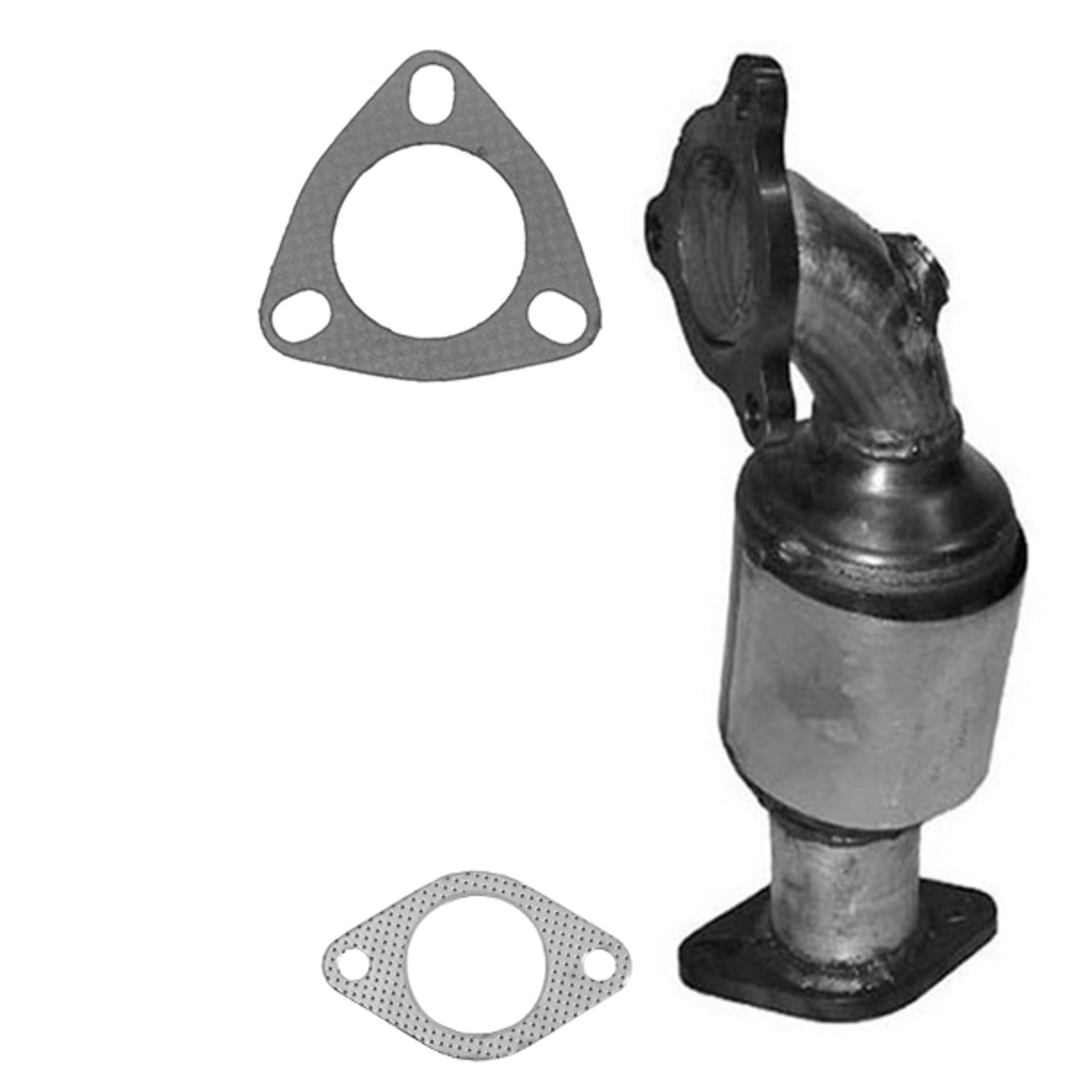 Eastern Catalytic Catalytic Converter Direct Fit P/N:40416 - Walmart.com