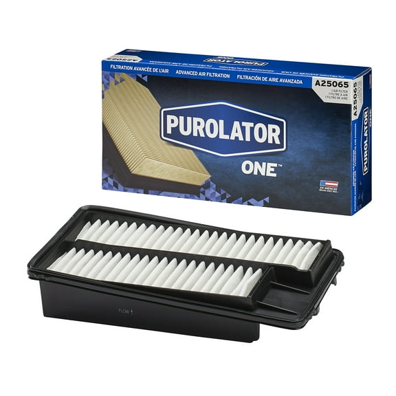 Purolator Advanced Engine Air Filter Purolator ONE A25065 for Honda Accord