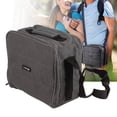 thumbnail image 1 of Bolsa de almacenamiento para respirador, bolsa de almacenamiento portátil para viajes profesionales Bolsa de almacenamiento creada con maestría, 1 of 14