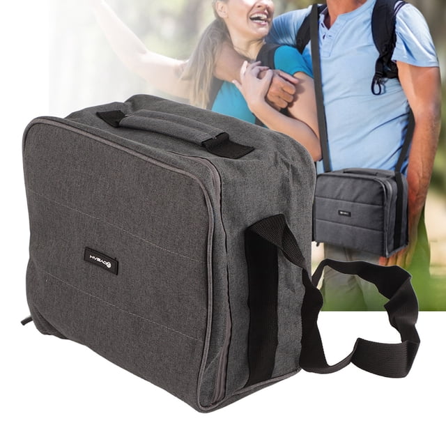 Bolsa de almacenamiento para respirador, bolsa de almacenamiento portátil para viajes profesionales Bolsa de almacenamiento creada con maestría