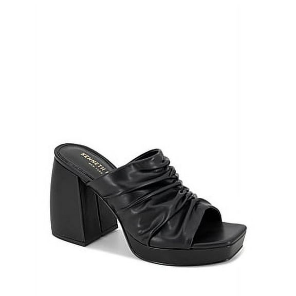 Kenneth Cole New York Kenneth Cole New York Womens Black 7M