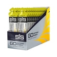 thumbnail image 1 of SIS Isotonic Energy Gels, 22g Fast Acting Carbohydrates, Performance & Endurance Sport Nutrition for Athletes, Energy Gels for Running, Cycling, Triathlon, Pineapple - 2 oz - 30 Pack, 1 of 5
