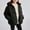 A99 Black, variant on Girls Down Puffer Jacket with Hood Thermal Quilted Coat with Pockets Long Sleeve Zip Up Winter Warm Jacket Thermal Tween Girl Clothes for Cold Weather, Size 2-12