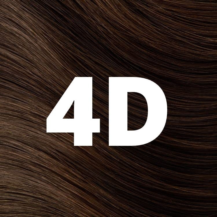 4D Golden Chestnut