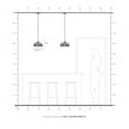 thumbnail image 3 of Livex Lighting 11" 1-Light Smoke Glass & Metal Single Pendant in Brushed Nickel, 3 of 10