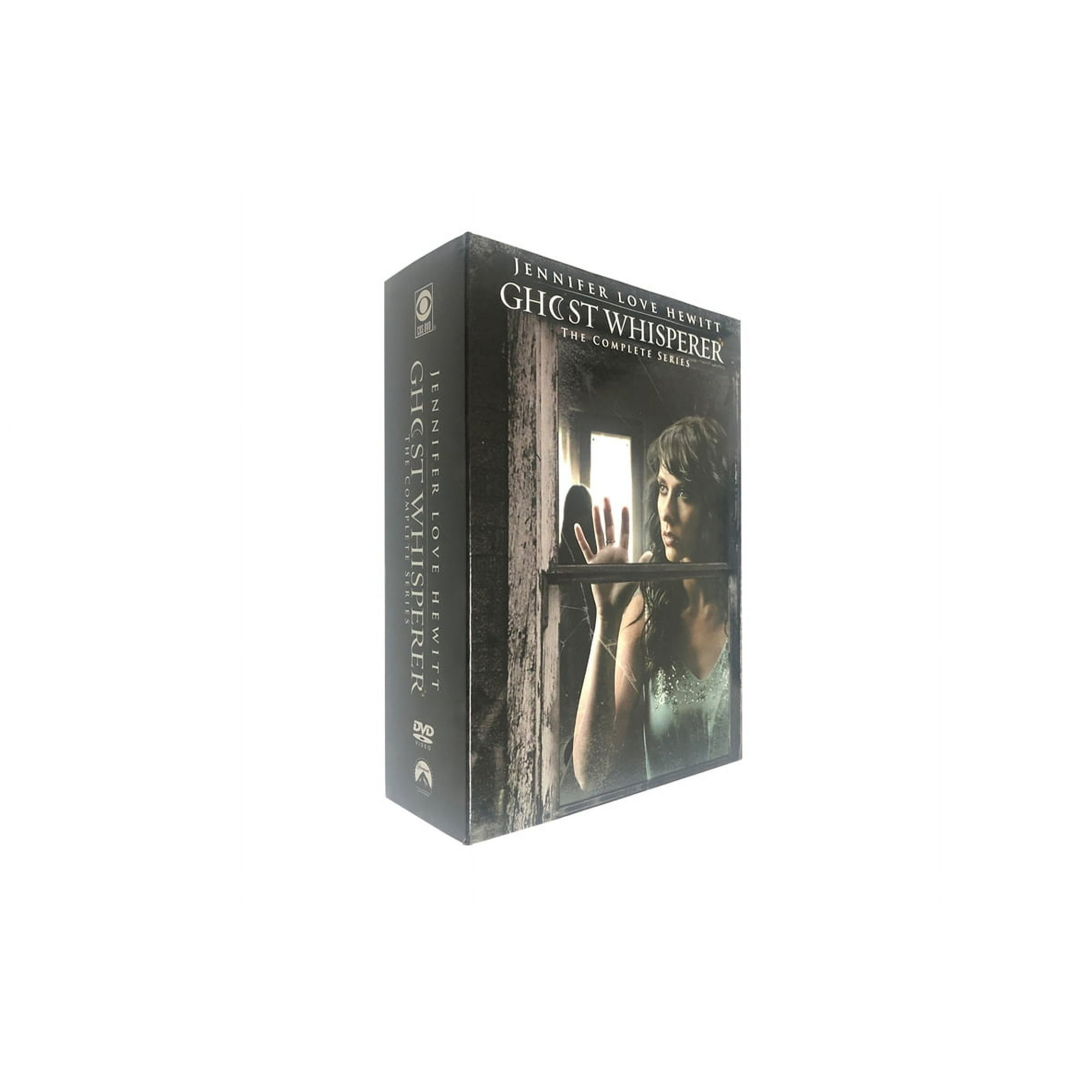 Ghost Whisperer: The Complete Series (DVD)