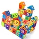 thumbnail image 1 of Juegos De Construcción De Bloques Grandes De La Casa, Bloques De Gran Tamaño 3D Buildler Block Toy Para La Escuela Para Niñas, 1 of 7