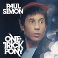 thumbnail image 1 of Álbum de música SONY One Trick Pony (Bonus Track), 1 of 1