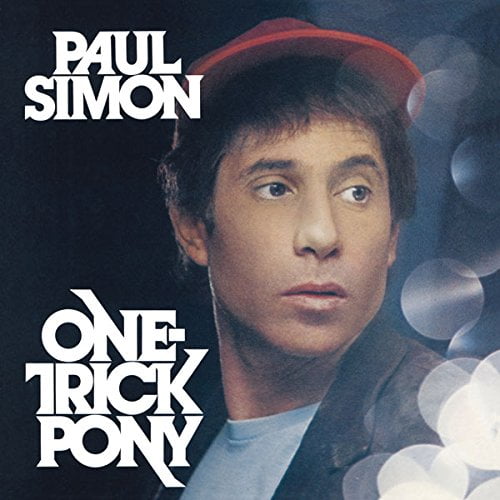 Álbum de música SONY One Trick Pony (Bonus Track)