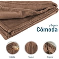 thumbnail image 3 of Cobija King Size Bluelander Café, 3 of 6