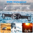 thumbnail image 3 of 1080P Starlight Night Vision Rear View Camera Kit, 3 of 9