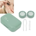 thumbnail image 4 of Contact Lens Container, Waterproof Contact Lens Case Silicone Suction Cup Contact Lens Soak Kit Small Mirror    For Storage Contact Lenses, 4 of 8