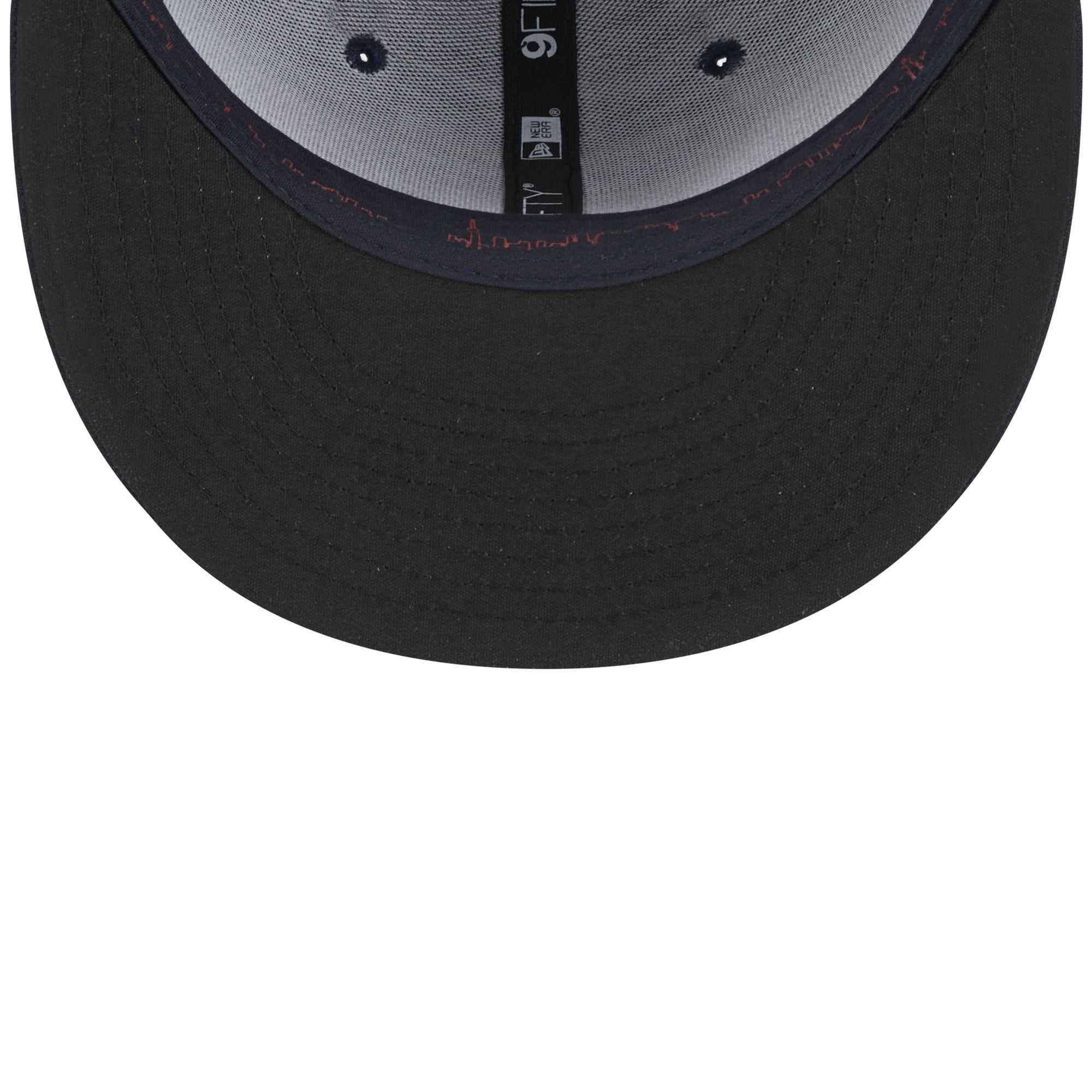 Men's New Era Navy Toronto Blue Jays 2024 City Connect 9FIFTY Snapback Hat