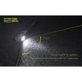 thumbnail image 5 of Combo: Nitecore HC33 Cree XHP35 High Intensity Headlamp - 1800 Lumen w/TIP Keychain Light -360 Lumens w/color options, 5 of 13