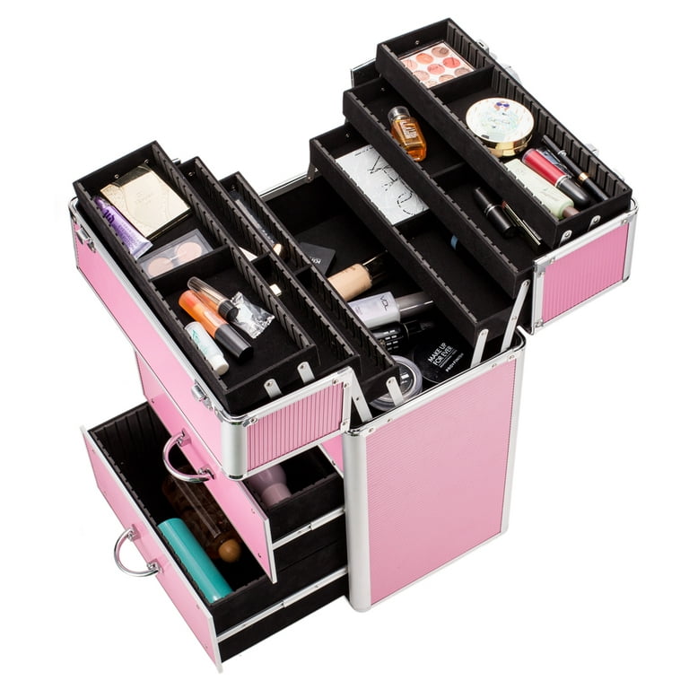  LOHISHILO 6 Drawers Storage Cabinet with Wheel Rolling Cart Makeup  Cabinet Organizer Trolley, Store Makeup, Eye-Shadow, Lipstick, Cosmetic  Brush, Cream, Lotion, Beauty Tools : Beauty & Personal Care