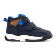 thumbnail image 1 of Tenis para Niño Yuyin 25670 azul marino 17.5, 1 of 5