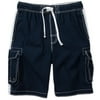 No Boundaries - Big Men's Board Shorts