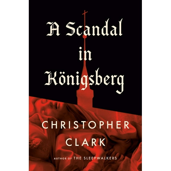 A Scandal in Königsberg, (Hardcover)