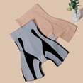 thumbnail image 6 of High Waisted Seamless Body Shaper Shorts Shapewear for Tummy Control Thigh Slimming Technology (L/XL), 6 of 7