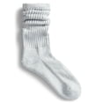 thumbnail image 3 of Joyspun Women’s Comfort Classic Slouch Socks, 3-Pack, Size 4-10, 3 of 5
