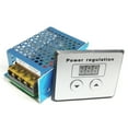 thumbnail image 1 of Eigraketly Regulador de voltaje Dispositivo de regulación de pantalla LED de plástico Ajuste electrónico Módulo de control de superficie Herramientas eléctricas, 1 of 6