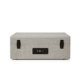 thumbnail image 4 of Crosley Voyager Vinyl Record Player with Speakers and Wireless Bluetooth - Audio Turntables, 4 of 6