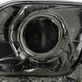 thumbnail image 6 of Spec-D Tuning Smoke Projector Headlights W/ LED Lamps Compatible with 1997-2003 Ford F150, 1997-2002 Ford Expedition, 2004 Ford F150 Heritage, Left + Right Pair Headlamps Assembly, 6 of 7