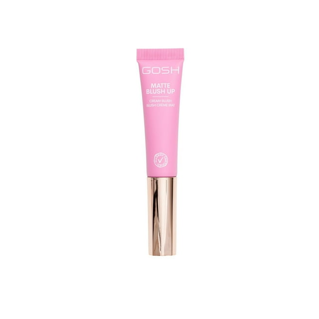 GOSH - MATTE BLUSH UP-001 HOT PINK