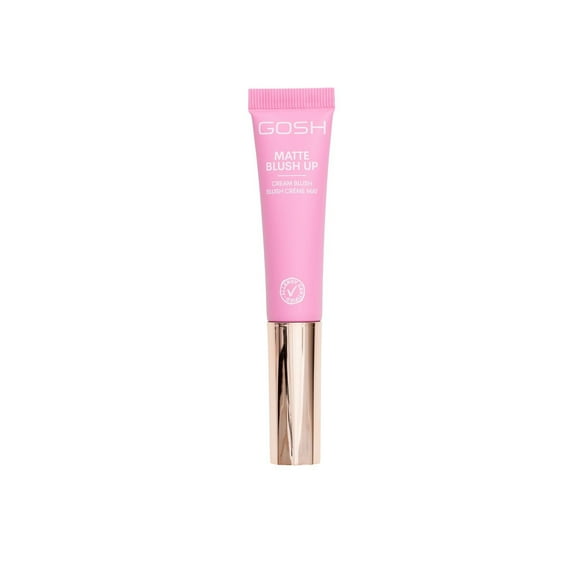 GOSH - MATTE BLUSH UP-001 HOT PINK
