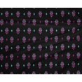 thumbnail image 4 of oneOone Polyester Lycra Fabric Small Motif Ikat Print Fabric BTY 56 Inch Wide, 4 of 4