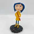 thumbnail image 1 of Figura de acción de Coraline de dibujos animados de 18 cm resistente al agua la colección de figuras de acción de la puerta secreta muñecas de juguete18 cm sin caja al por menor zhangyuxiang unisex, 1 of 2