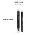 thumbnail image 3 of HKEJIAOI Matte Eyeshadow Stick - Creamy Texture, High-Pigment Buildable Color, 8-Hour Wear, Wrinkle-Resistant, Multipurpose Eye Makeup for Crease, Lid & Highlight, Perfect for Women​, 3 of 5