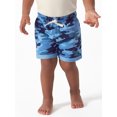 thumbnail image 4 of Modern Moments by Gerber Baby Boy Roll Cuff Shorts, 2 Pack, Sizes 0/3M-24M, 4 of 12