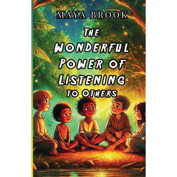 The Wonderful Power of Listening to Others, (Paperback)