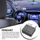 thumbnail image 5 of Seitruly Adaptador de audio para el interior del automóvil Transmisor compatible con Bluetooth Sistemas de sonido de música Receptor Videojuegos y accesorios, 5 of 6