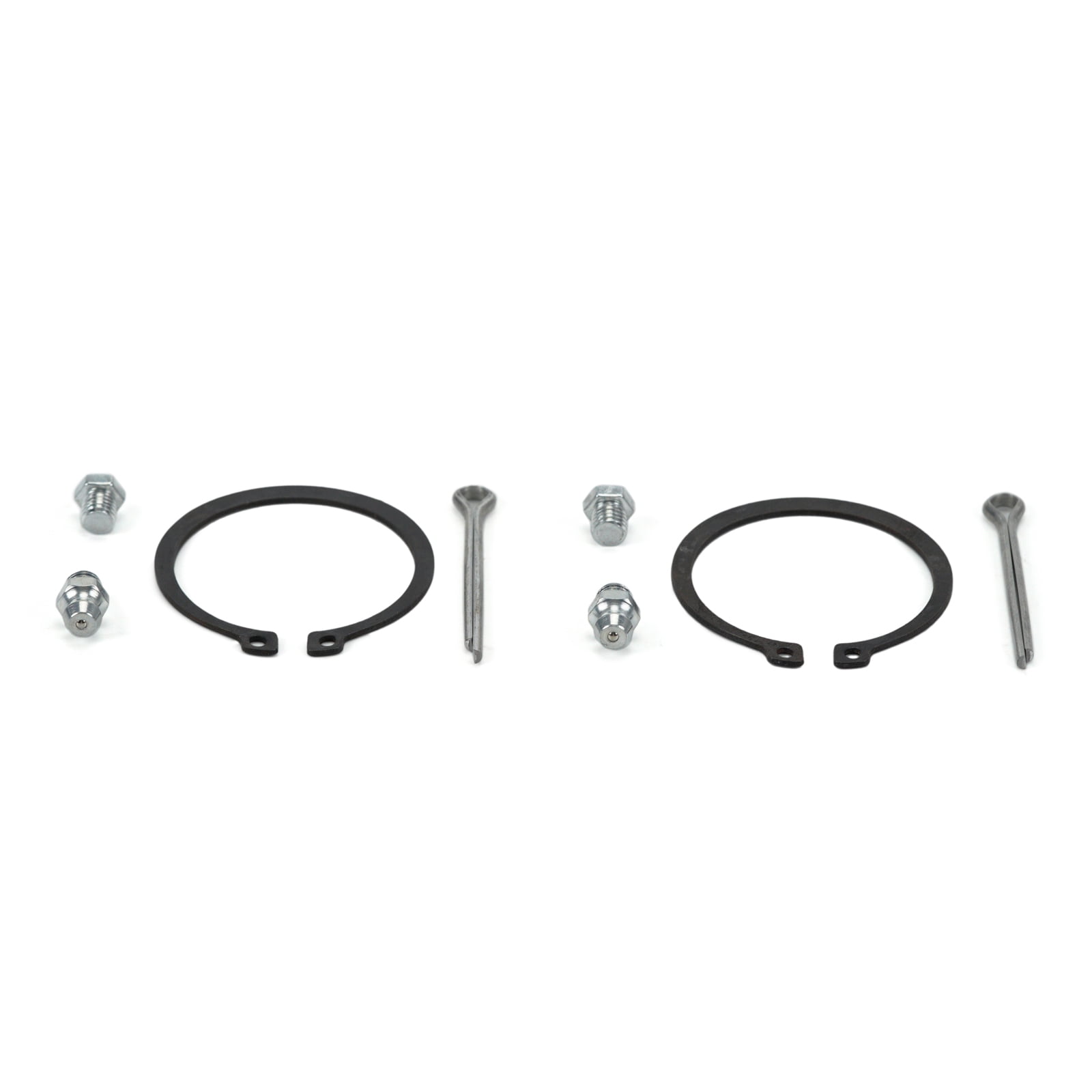 MOCA AUTOPARTS 4x Front Upper & Lower Ball Joints Fit for 2000-2001 Dodge Ram 1500 4WD