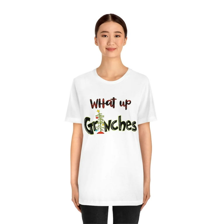 grinch shirt walmart
