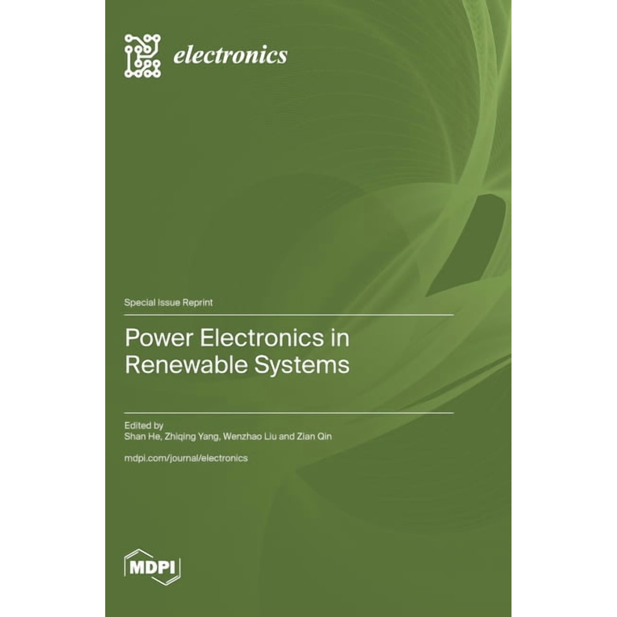 Power Electronics in Renewable Systems (Hardcover)