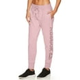 thumbnail image 4 of Reebok Women's Elite Cozy Fleece Jogger with Pockets, 4 of 4