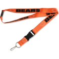 thumbnail image 1 of Chicago Bears Lanyard With Neck Safety Latch, 1 of 1