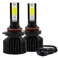 thumbnail image 1 of 2Pcs Car LED Headlight Bulbs LED Driving Lamp All-in-one Conversion Kit 9005 40W IP67 Waterproof, 1 of 8