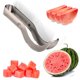 thumbnail image 1 of Stainless Steel Watermelon Cutter - Watermelon Tool Pineapple Cutter Tool Watermelon Cutter Tool Fruit Cutter Water Melon Cutter Tool - Watermelon, 1 of 9