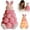 ZZA, variant on YWIYIUD 6IN DIY Crochet Christmas Tree Kit Santa Doll How To Crocheting Kits Beginners Easy Learn To Crochet Christmas Plush Craft Decor Ornament Holiday Xmas Decorations