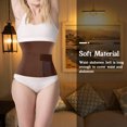 thumbnail image 4 of Entrenador de cintura para mujer Cinturón Fitness Faja ajustable Brace FleinngHoz JD710495440, 4 of 7